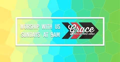 Grace Worship times